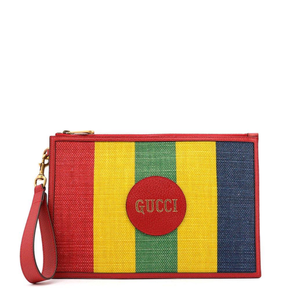 Gucci Clutch Bag Lyst