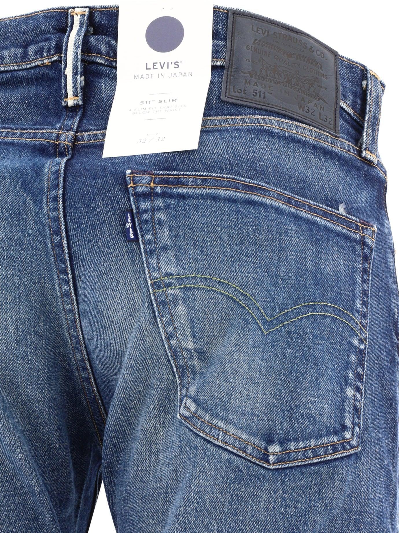 Levi's "Made in Blue for Men | Lyst