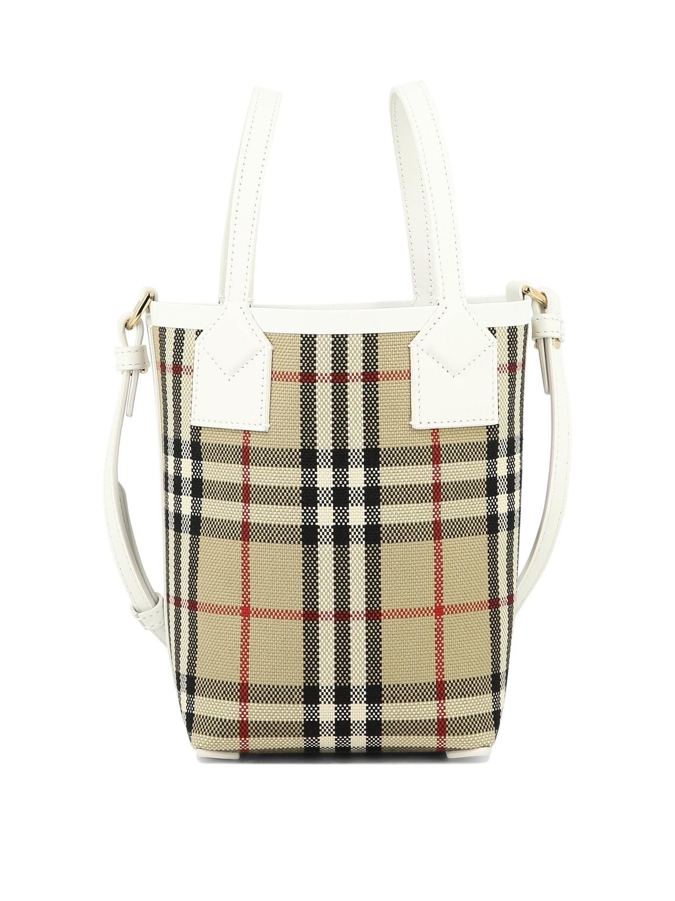 Burberry Exterior Bags & Handbags for Women | Authenticity Guaranteed | eBay