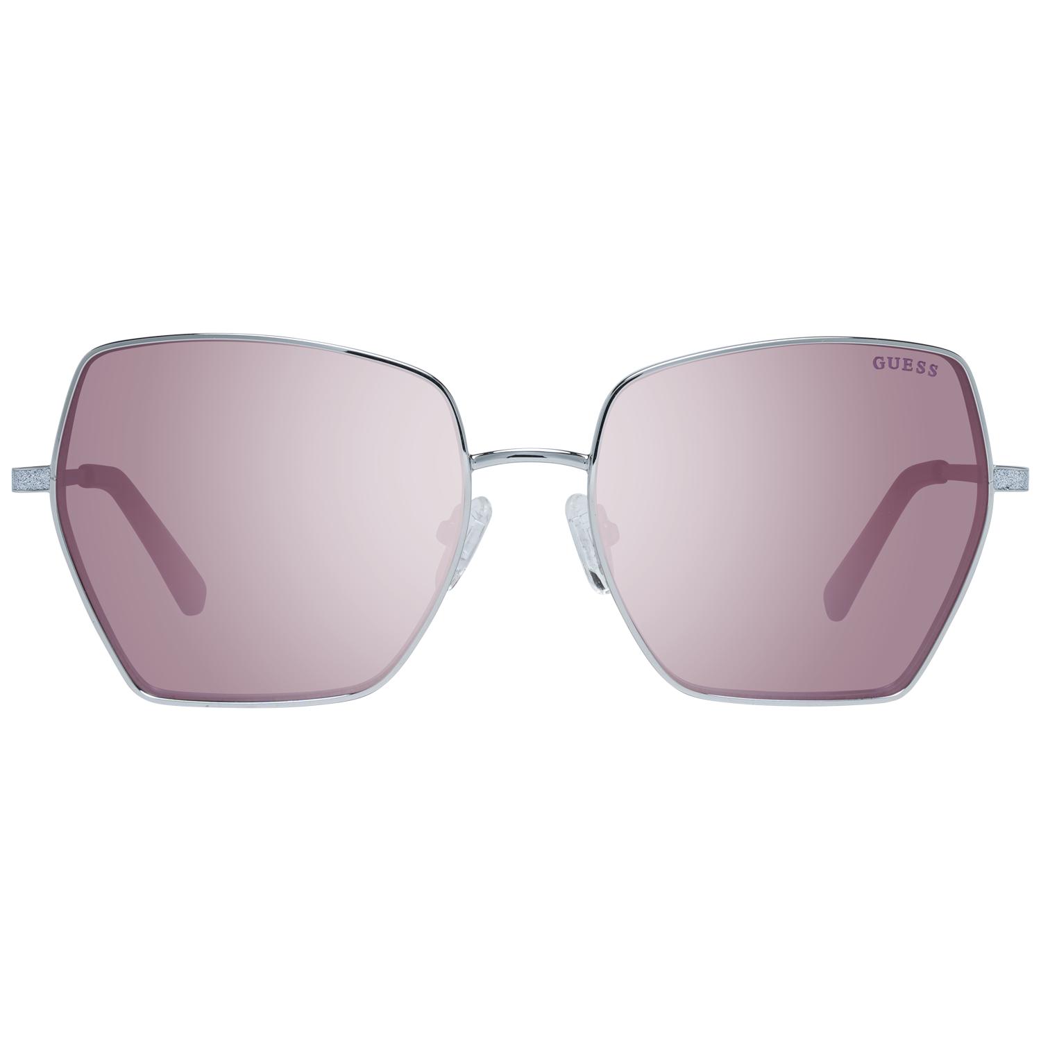 Guess Sunglasses For Woman in Purple | Lyst
