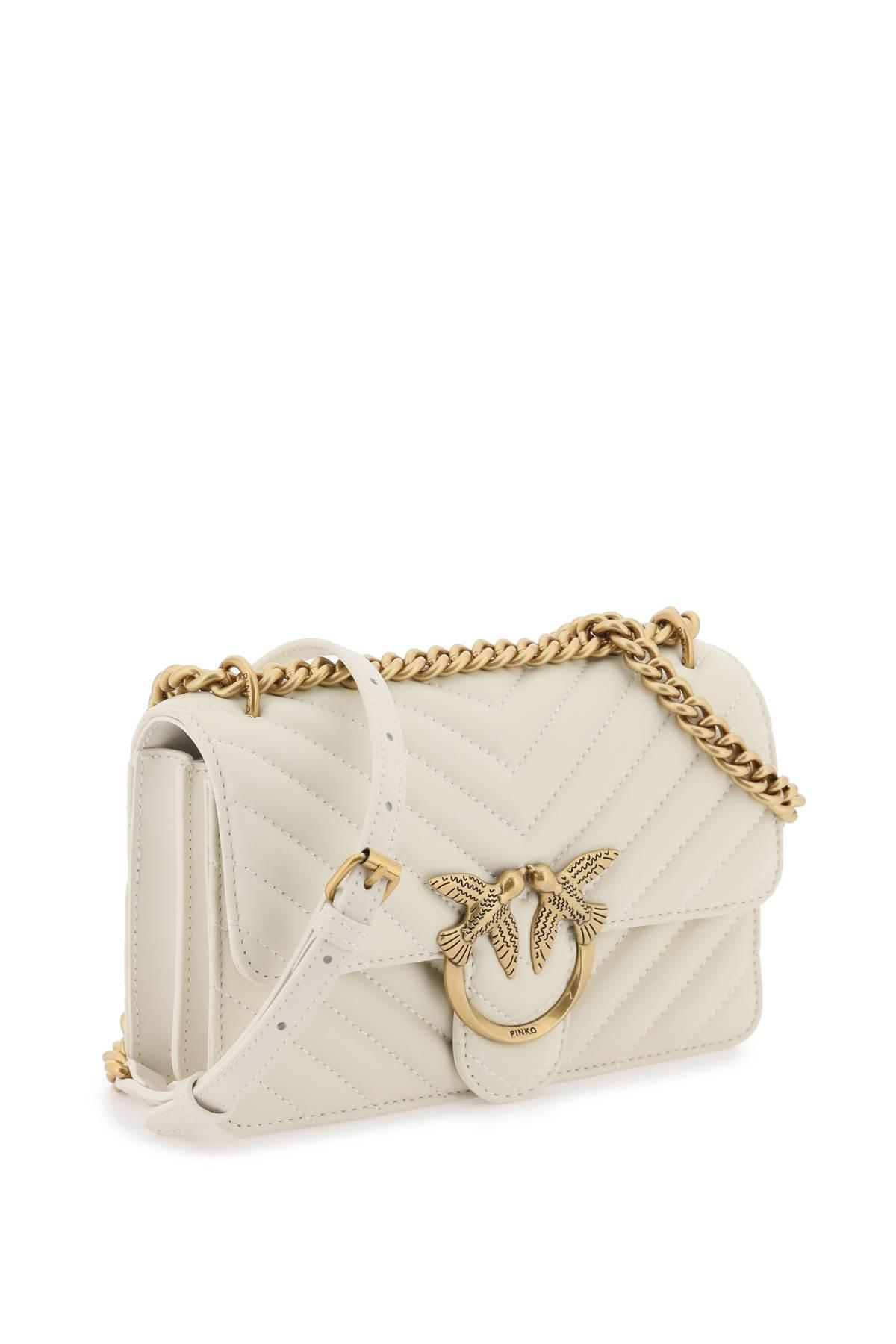 Pinko love hotsell chevron