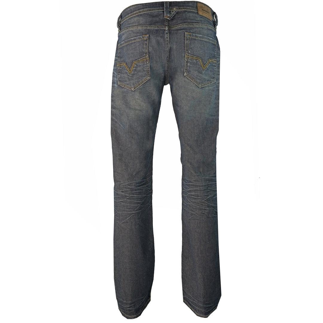 DIESEL Larkee 084zu Jeans in Blue for Men | Lyst