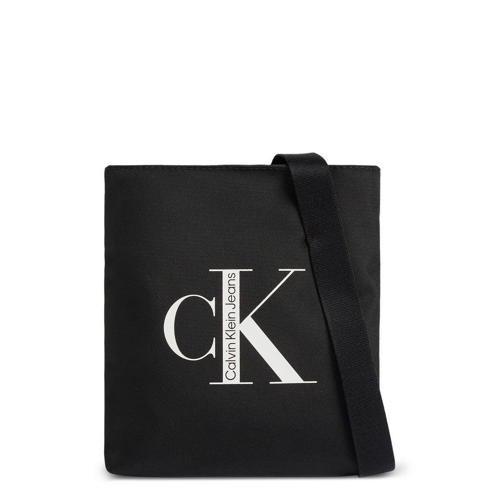 Calvin Klein Crossbody Bags in Black for Men | Lyst