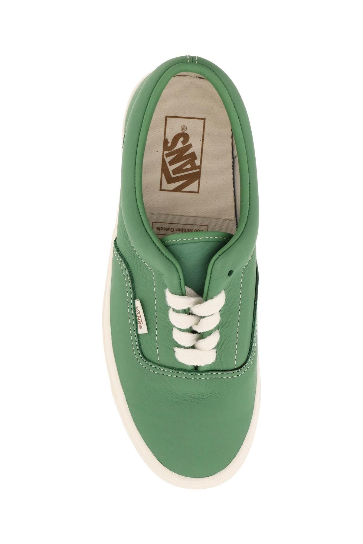 Grens publiek oor Vans Era 95 Dx Eco Theory Sneakers in Green | Lyst