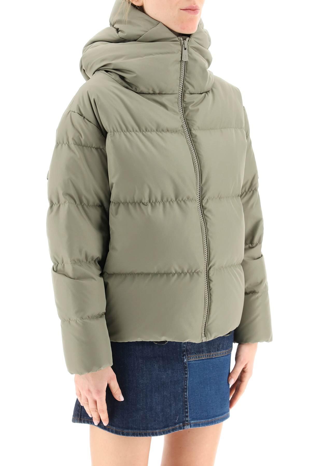 Bacon 'new Cloud Gda' Puffer Jacket in Green | Lyst