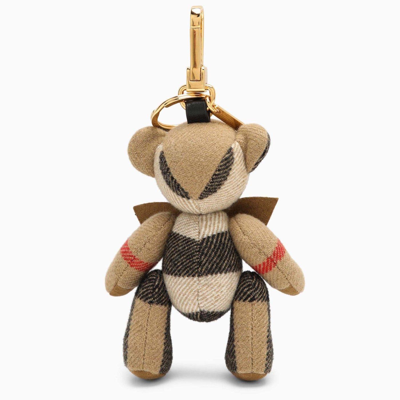 Burberry cheap keychain bear