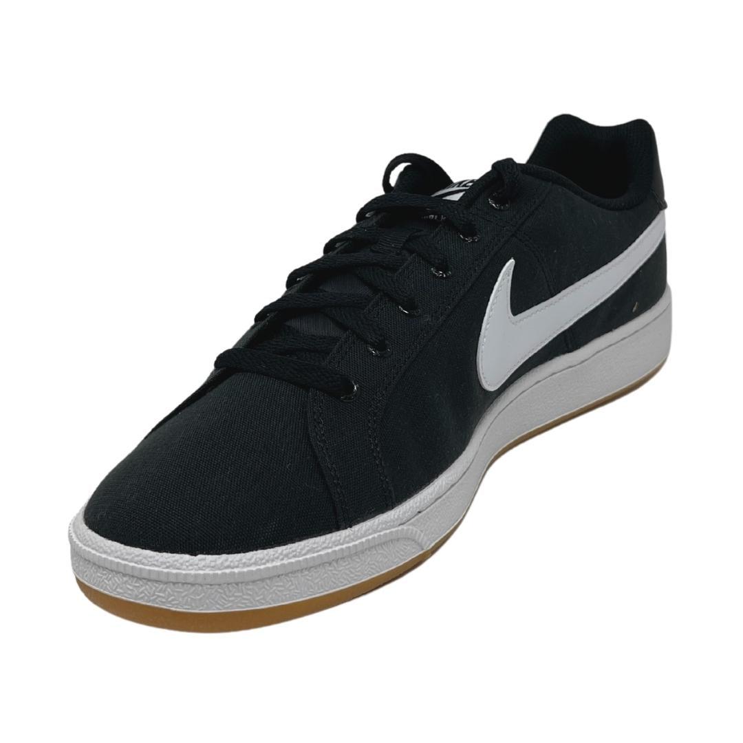 Nike Court Royale Canvas Aa2156 005 Black Trainers for Men | Lyst