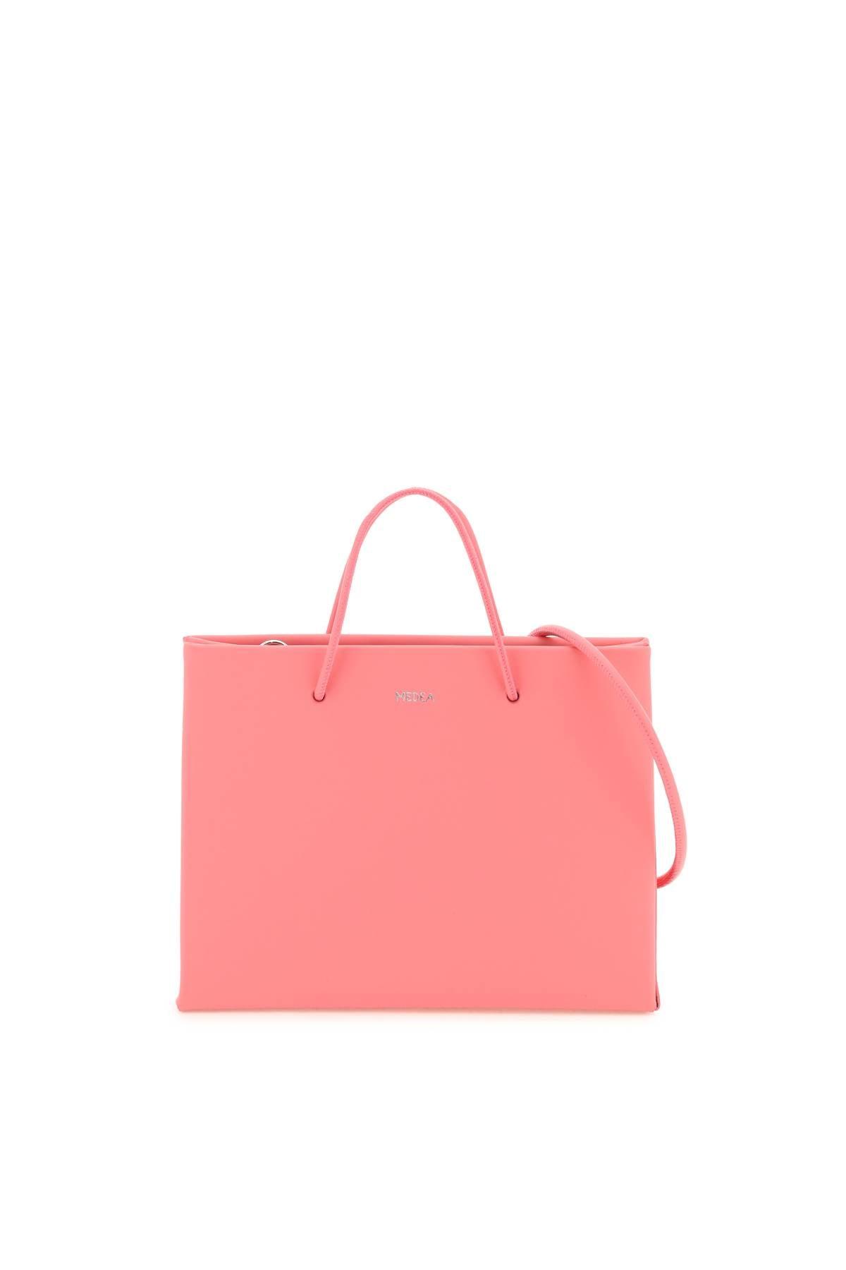MEDEA 'hanna' Leather Bag in Pink | Lyst