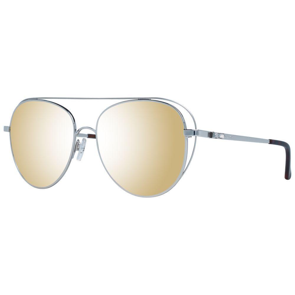 Ted Baker Sunglasses in White | Lyst