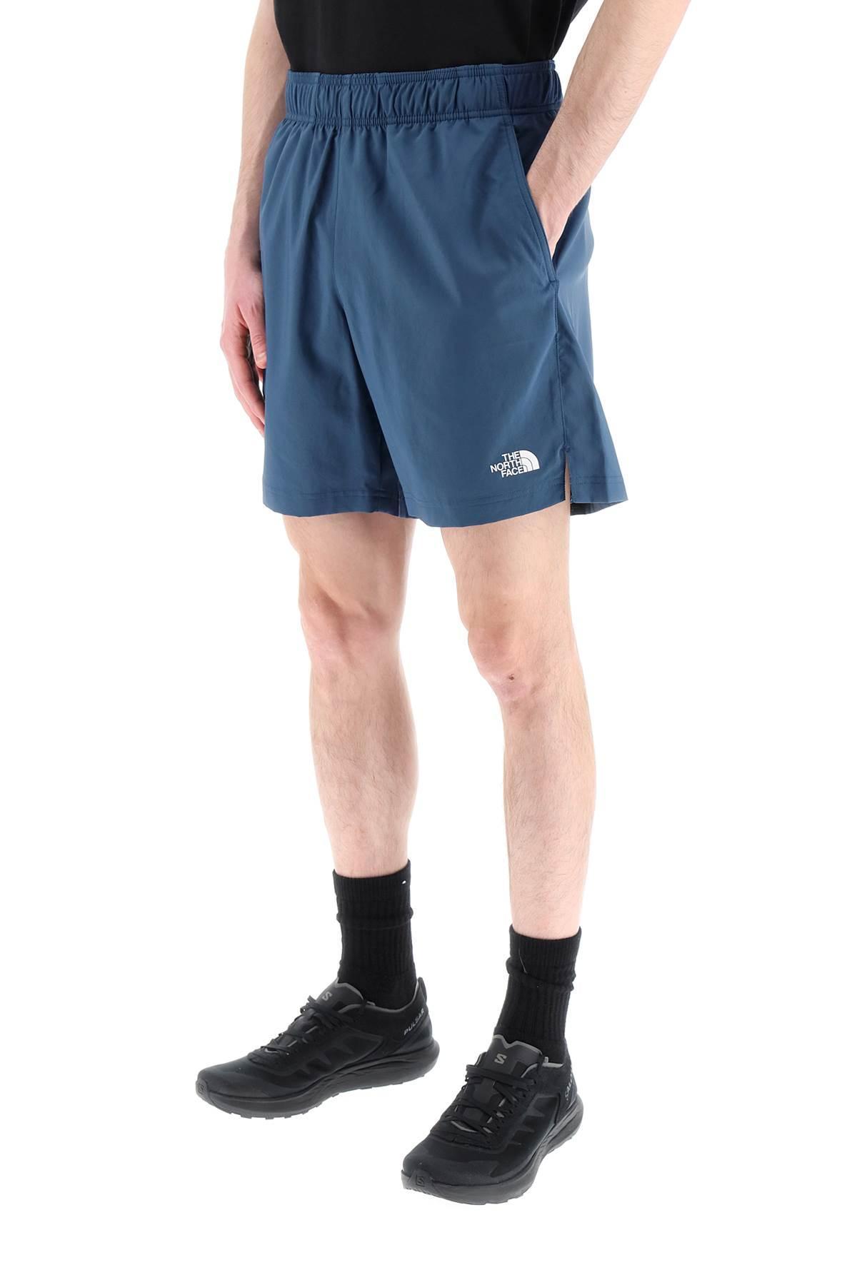 The North Face 24/7 Flashdry Shorts in Blue for Men | Lyst