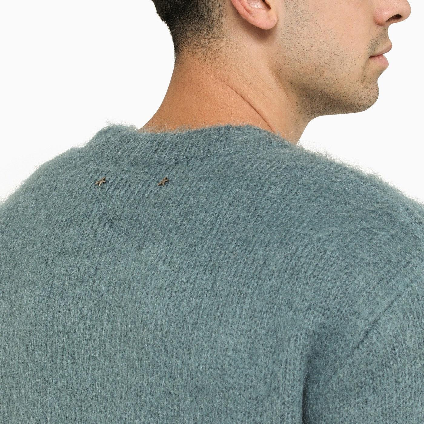 Golden Goose Man's Round-Neck Sweater