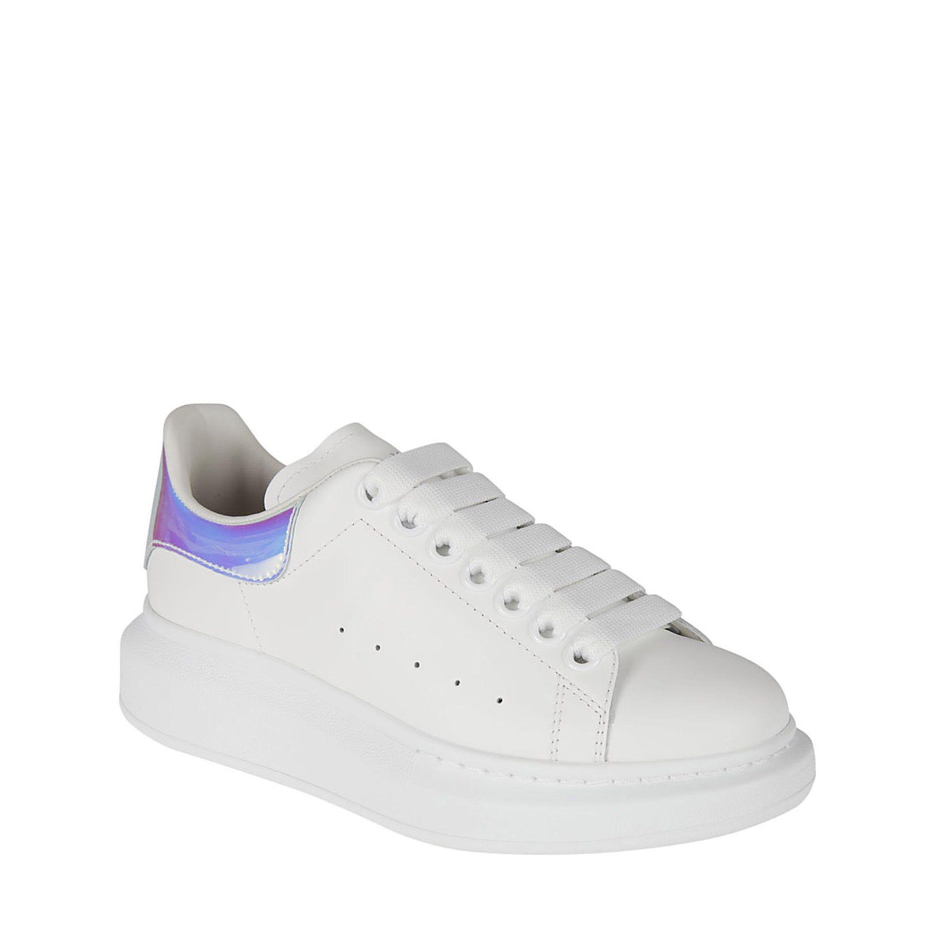 Iridescent alexander outlet mcqueen