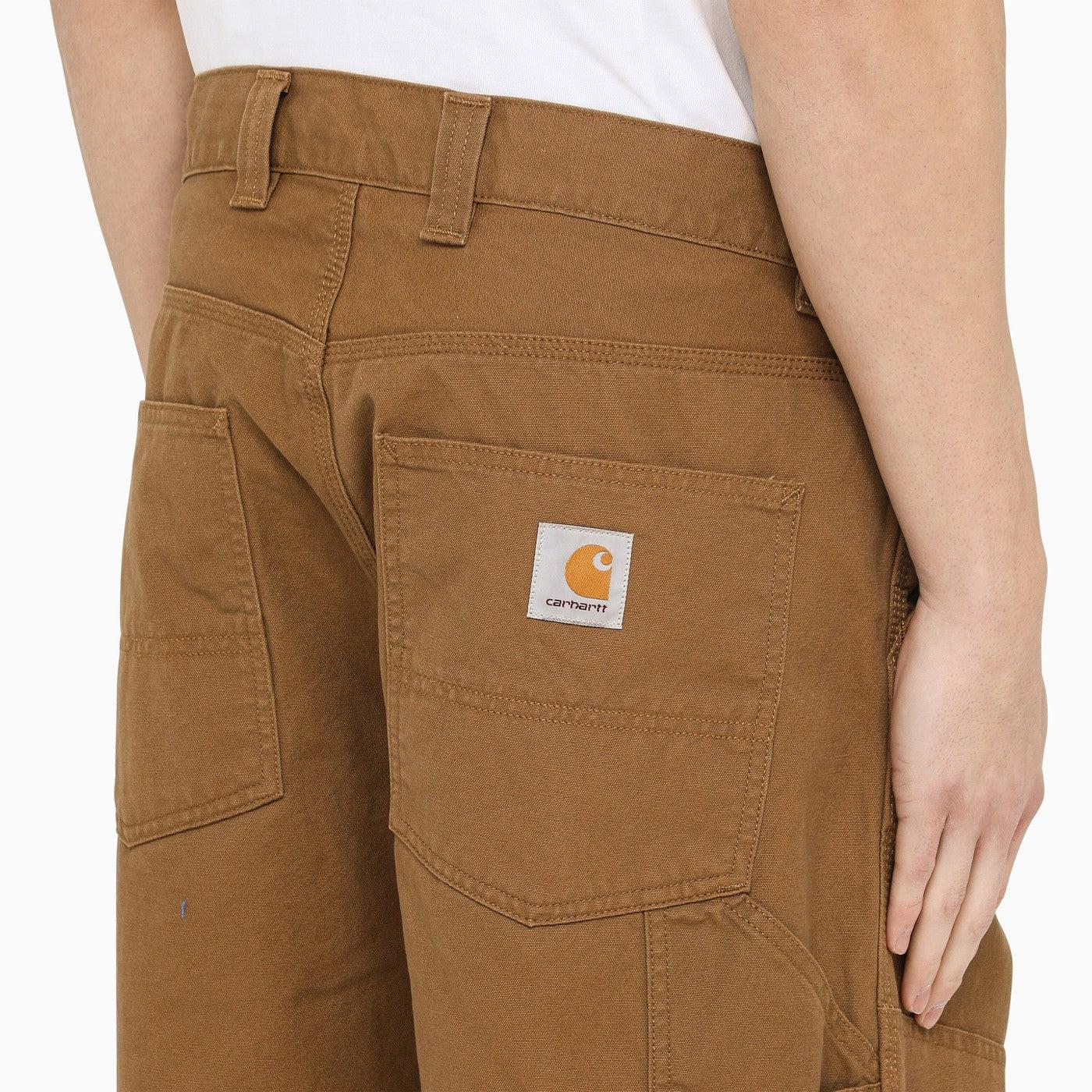 Norse Store  Shipping Worldwide - Carhartt WIP Wide Panel Pant - Hamilton  Brown