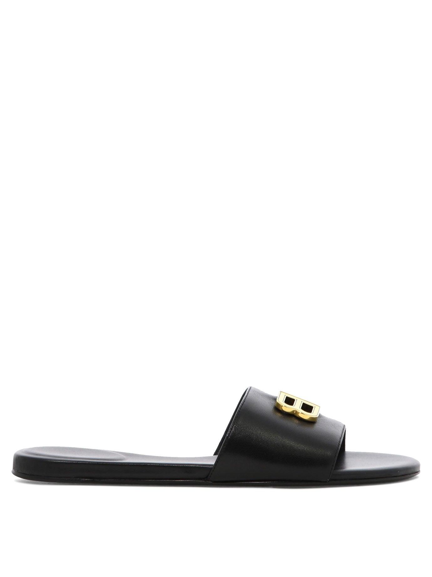 Balenciaga sandals best sale flat