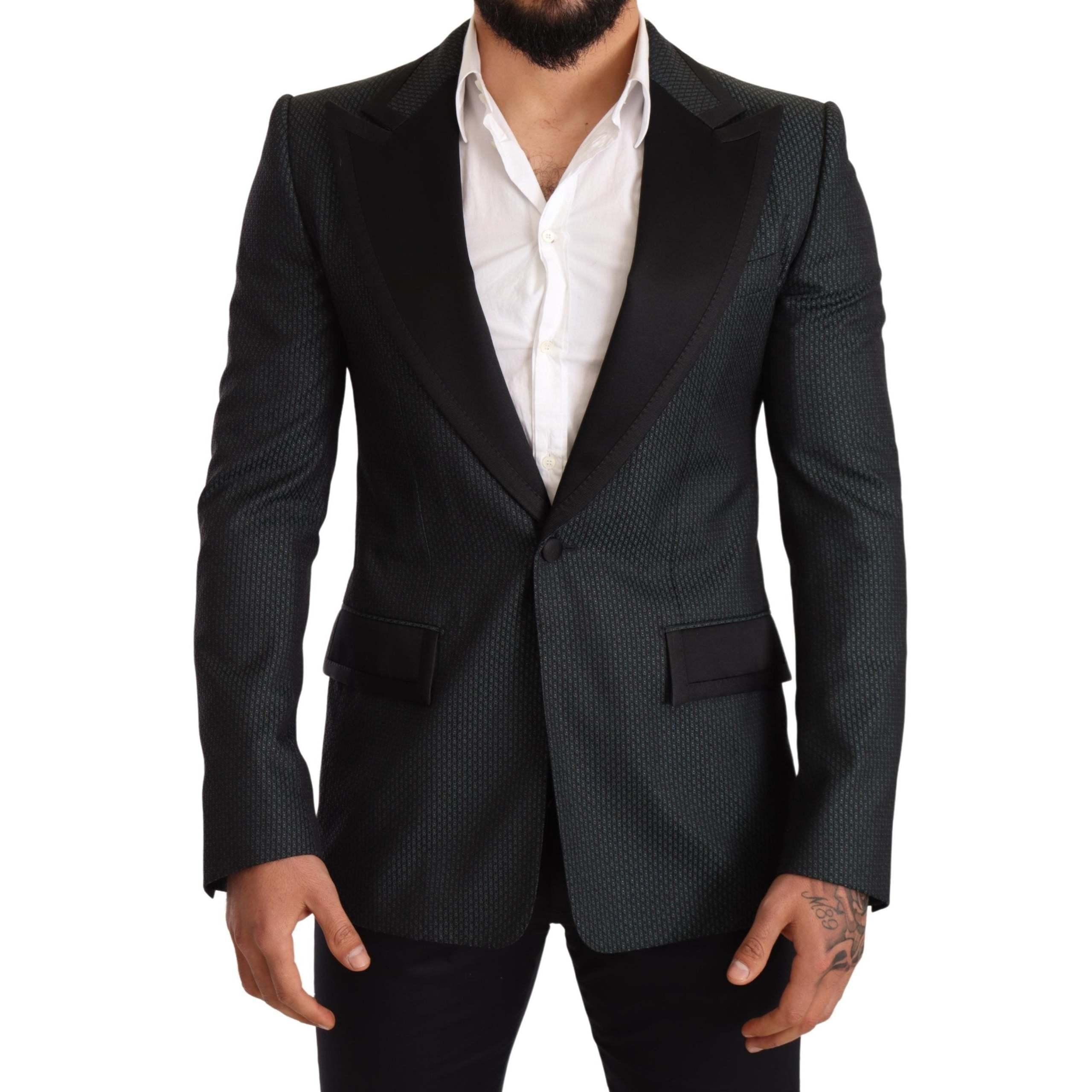 green sport jacket blazer