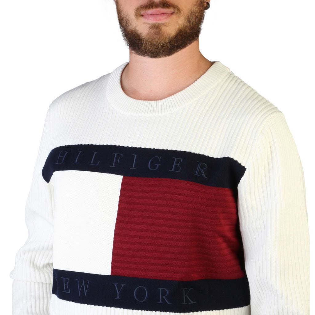 Tommy Hilfiger Sweaters - Mw0mw25413 
