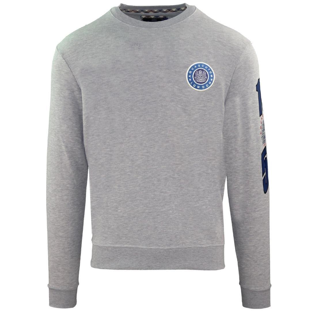 Aquascutum shop sweatshirt sale