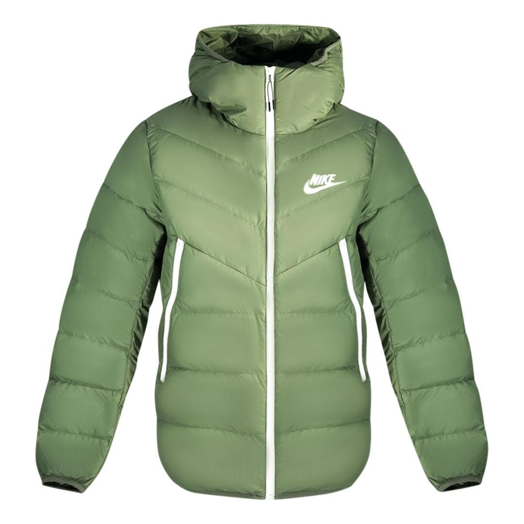 in de tussentijd Wind Demon Play Nike Cu0225 380 Green Jacket for Men | Lyst