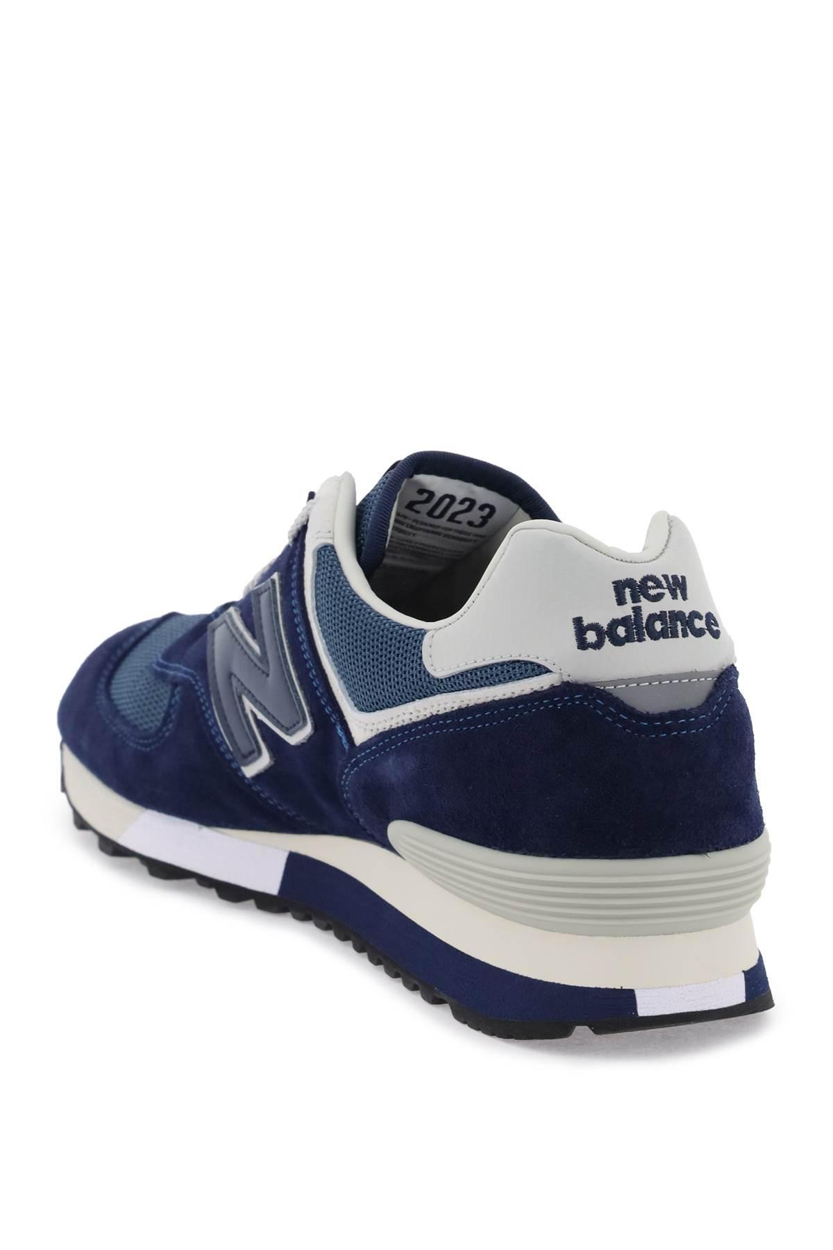 New Balance Made In Uk 991 Sneakers 35 Th Anniversary in Blue for Men | Lyst