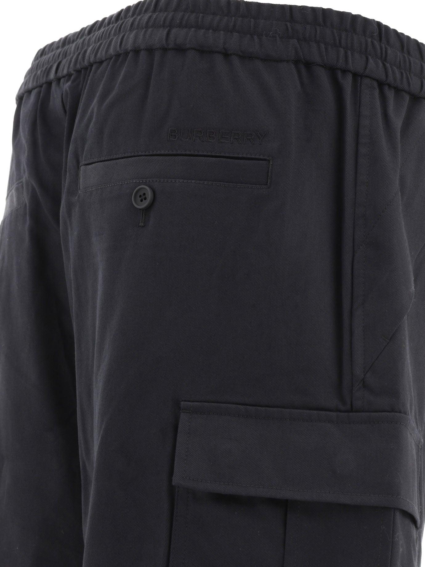 Burberry cargo deals shorts