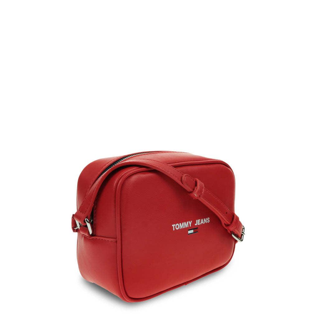 Tommy Hilfiger Crossbody Bags - Aw0aw11835 - Red | Lyst