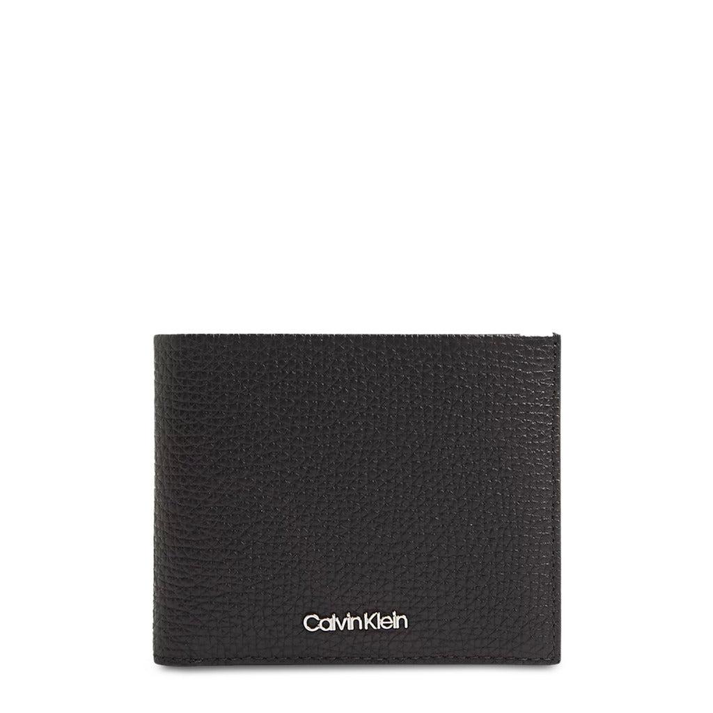 Calvin Klein Wallet in Black for | Lyst