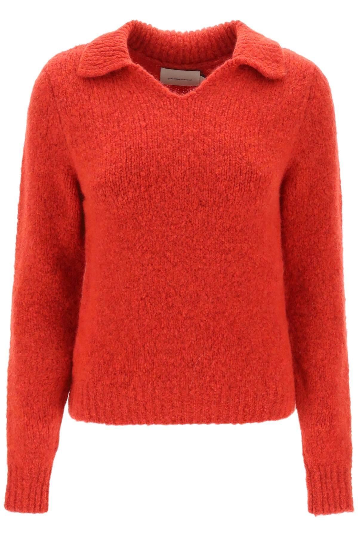 Champion sweater wool model cheap