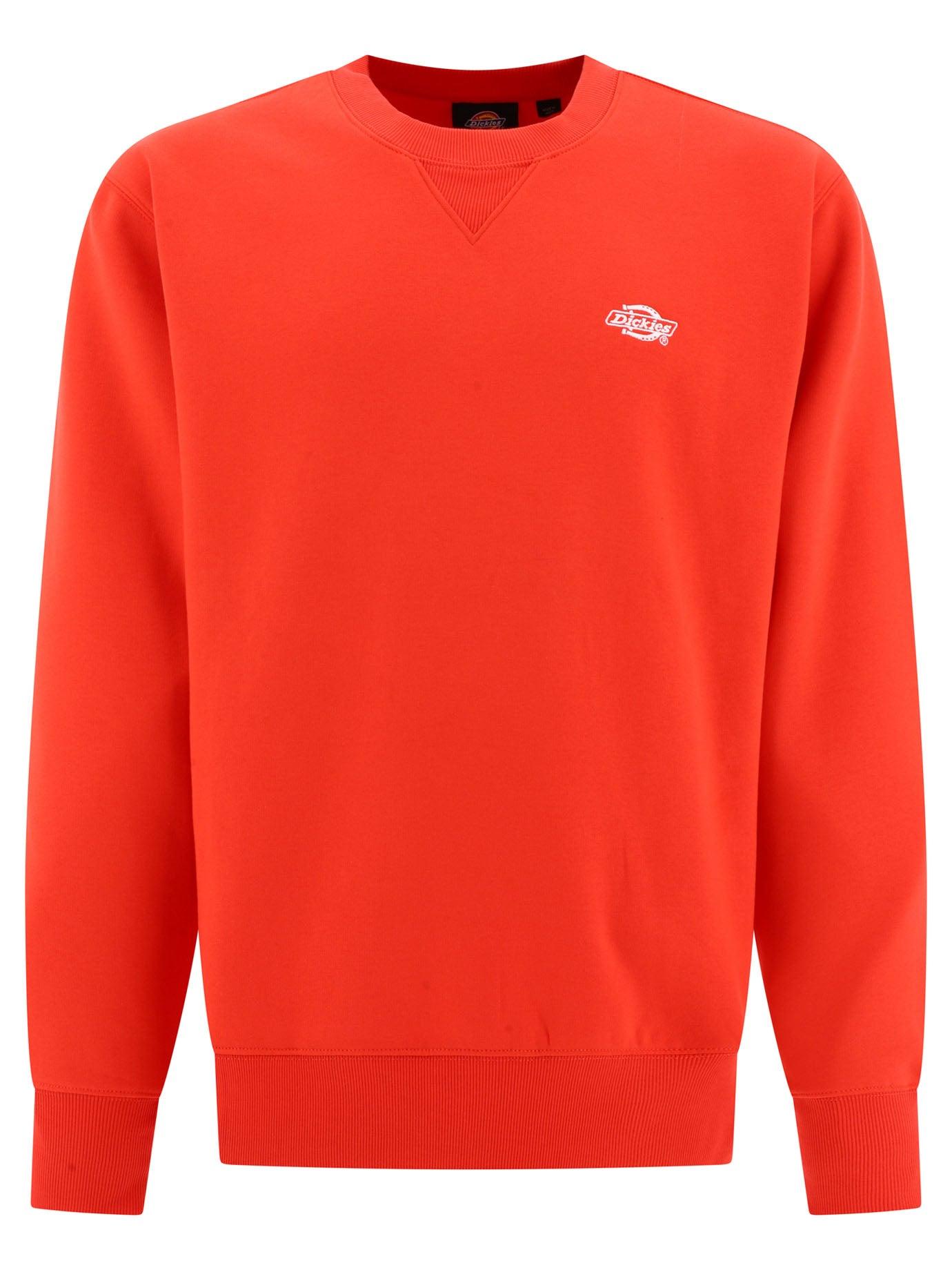 Dickies "summerdale" Sweatshirt in Red for Men | Lyst