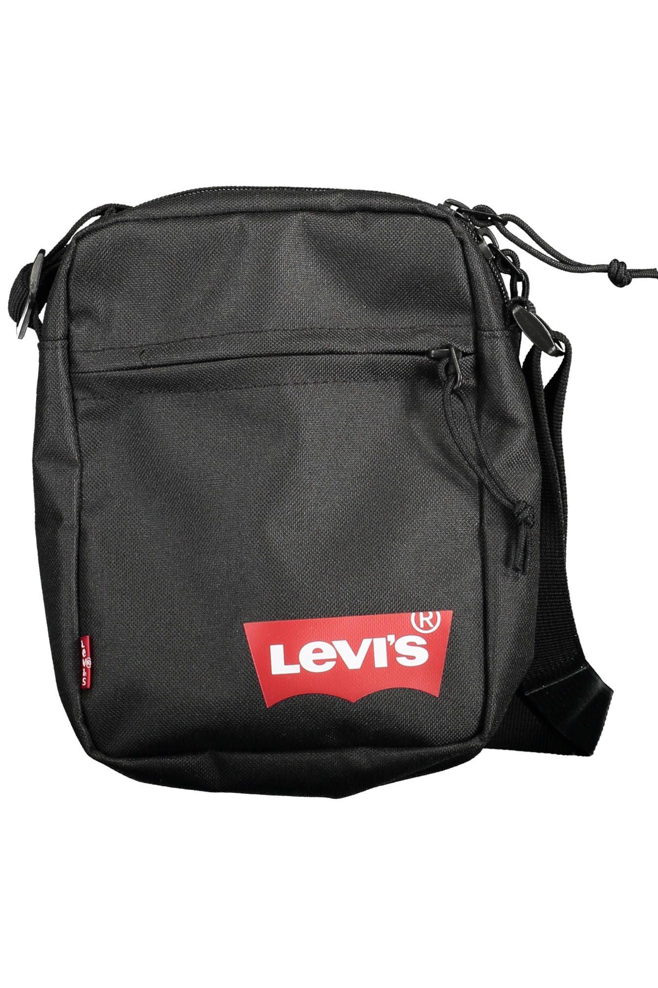 Levi's Polyester Shoulder Bag in Black for Men | Lyst