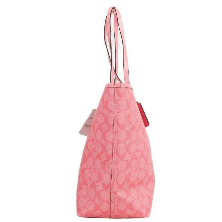 Coach light pink purse. Shoulder bag. | Light pink purse, Pink purse,  Shoulder bag