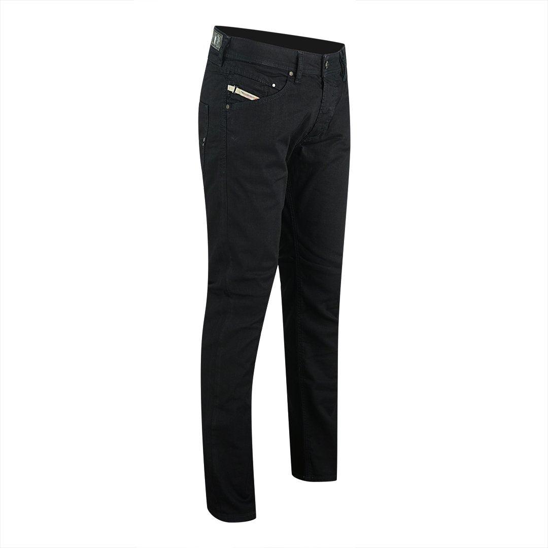 DIESEL Belther 886z Jeans in Black for Men | Lyst