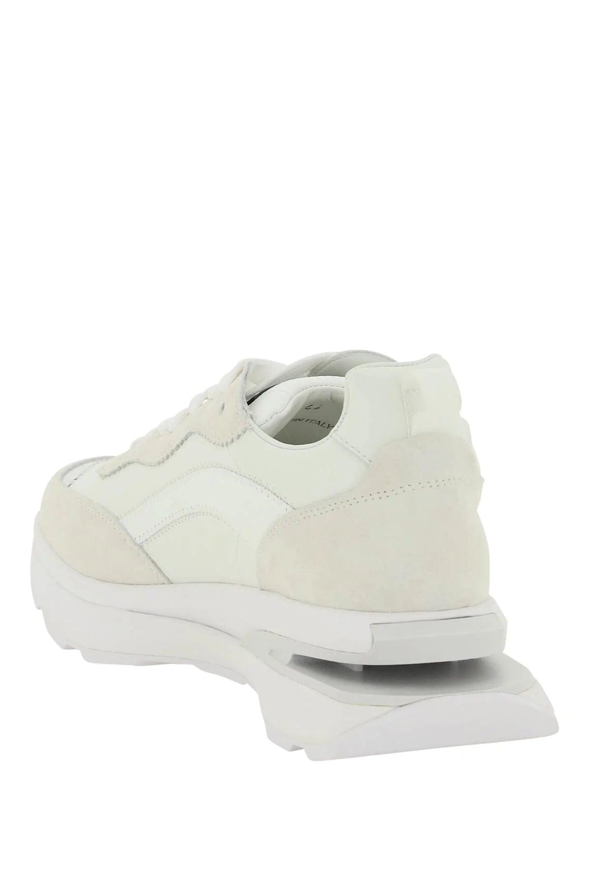 DSquared² Slash Sneakers in White for Men | Lyst