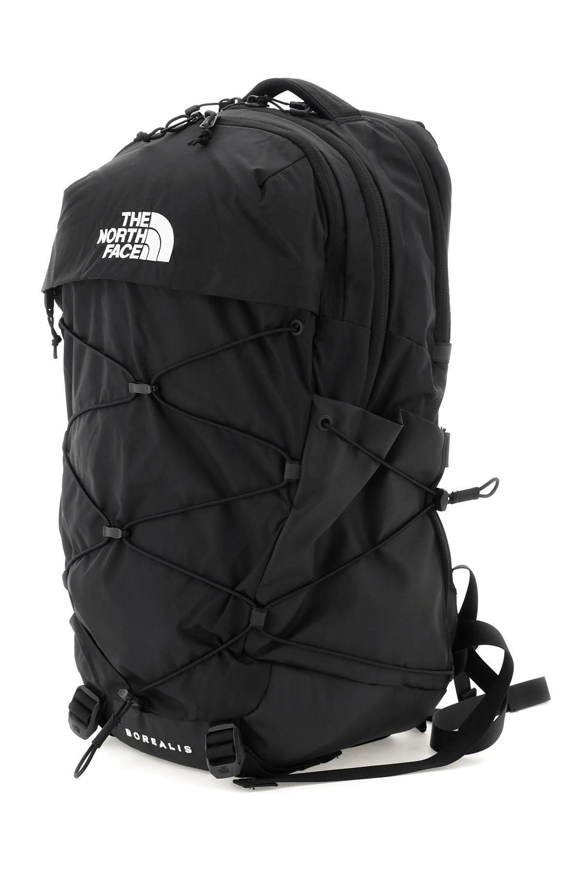 The North Face 'borealis' Backpack in Black for Men | Lyst