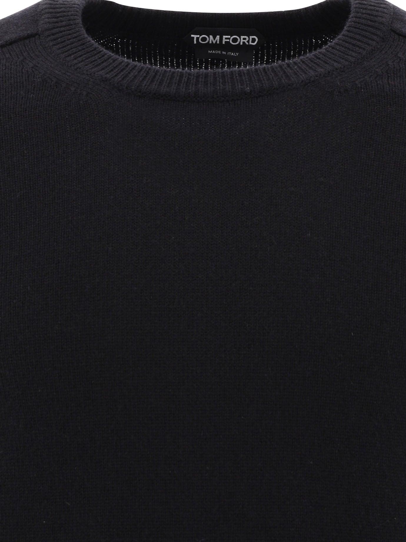 Tom ford cheap cashmere sweater