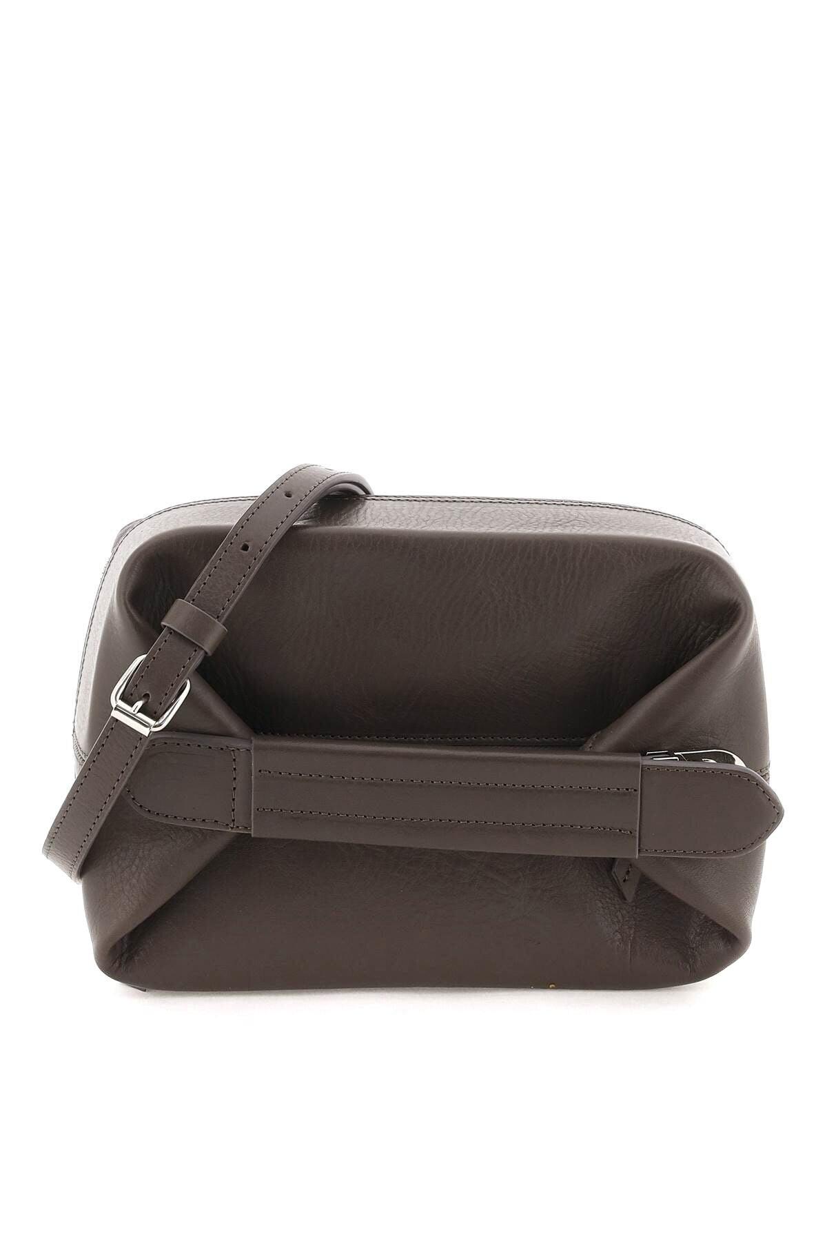 Lemaire 'vanity' Crossbody Bag in Black for Men Lyst