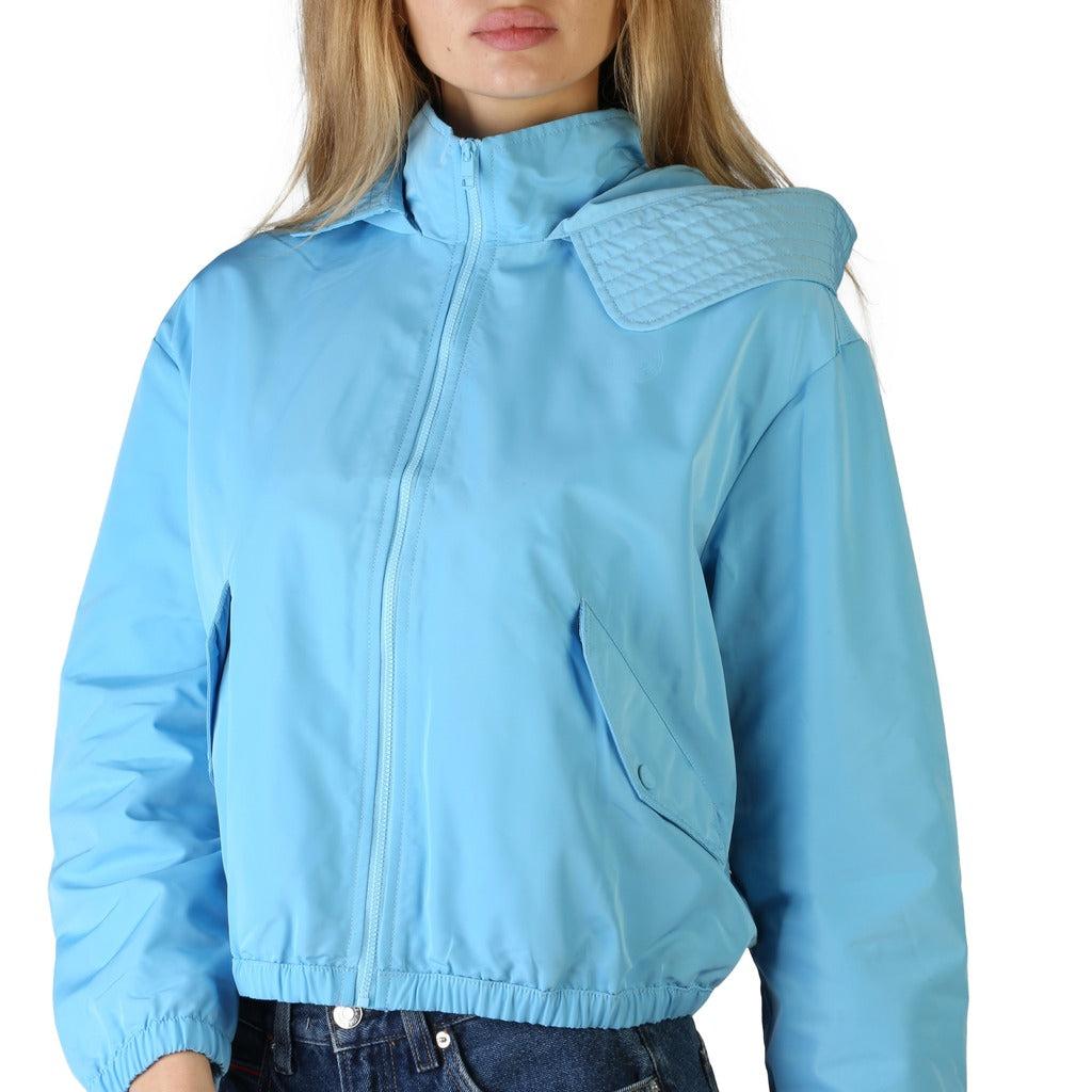 Tommy Hilfiger Packable Windbreaker Jacket in Blue | Lyst