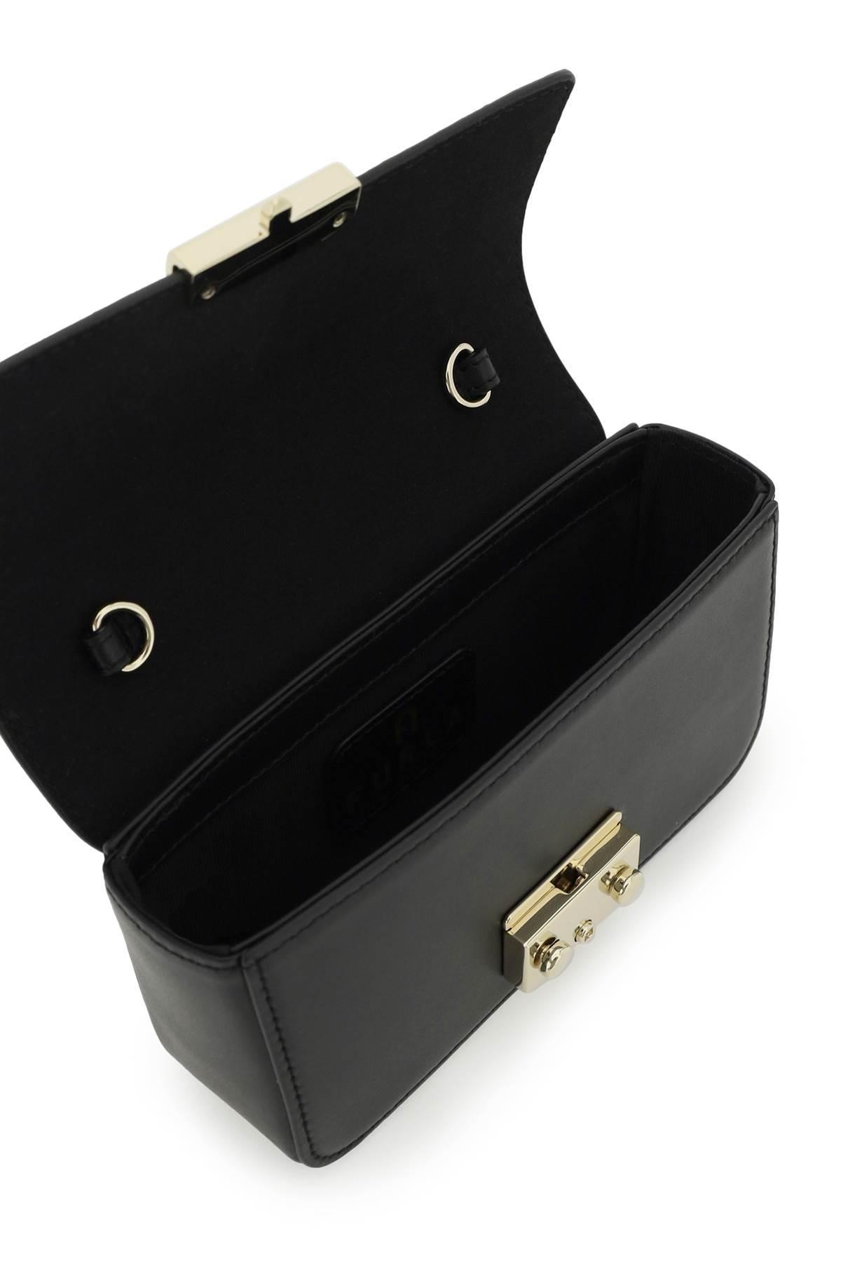 Furla metropolis mini discount onyx