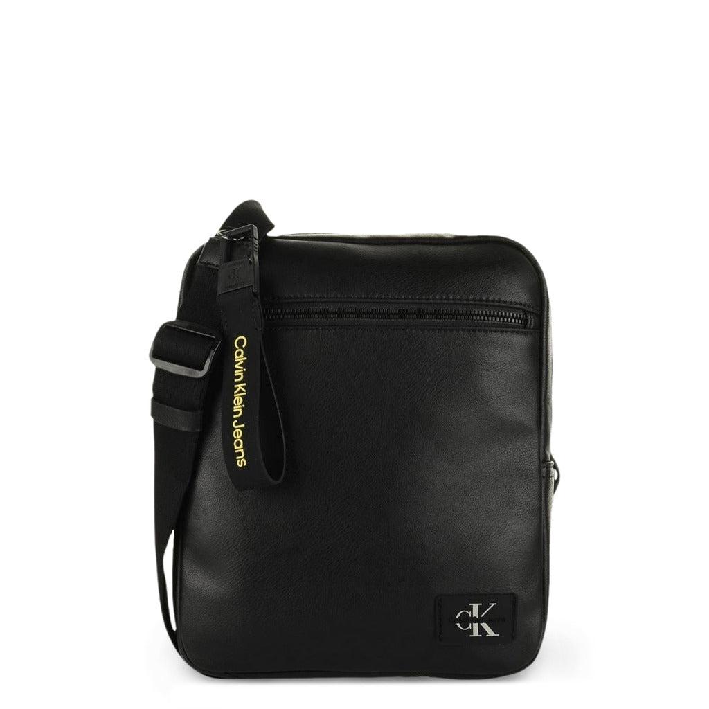 Calvin Klein Crossbody Bag in Black for Men | Lyst