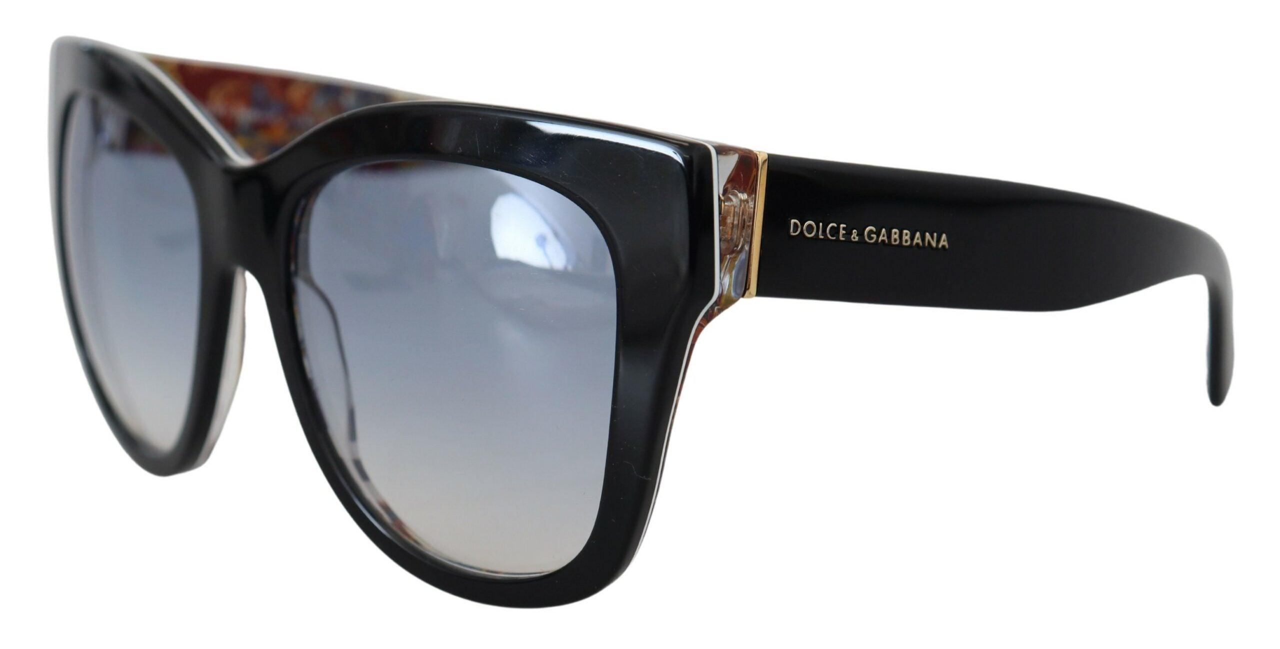 Dolce Gabbana Dg4270 Gradient Sicilian Carretto Cateye