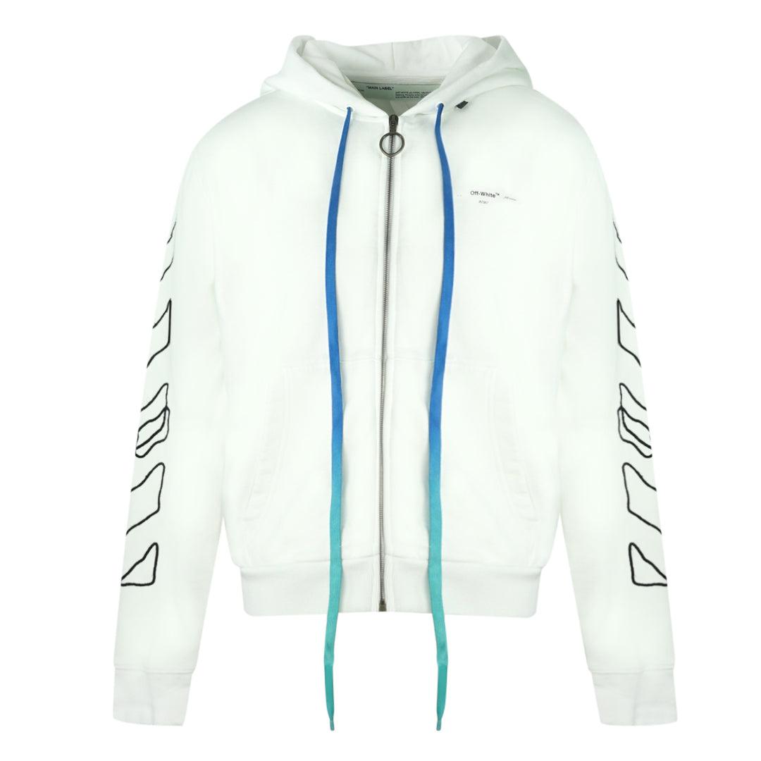 Off White c o Virgil Abloh Off white Ombe001f19e300110110 White