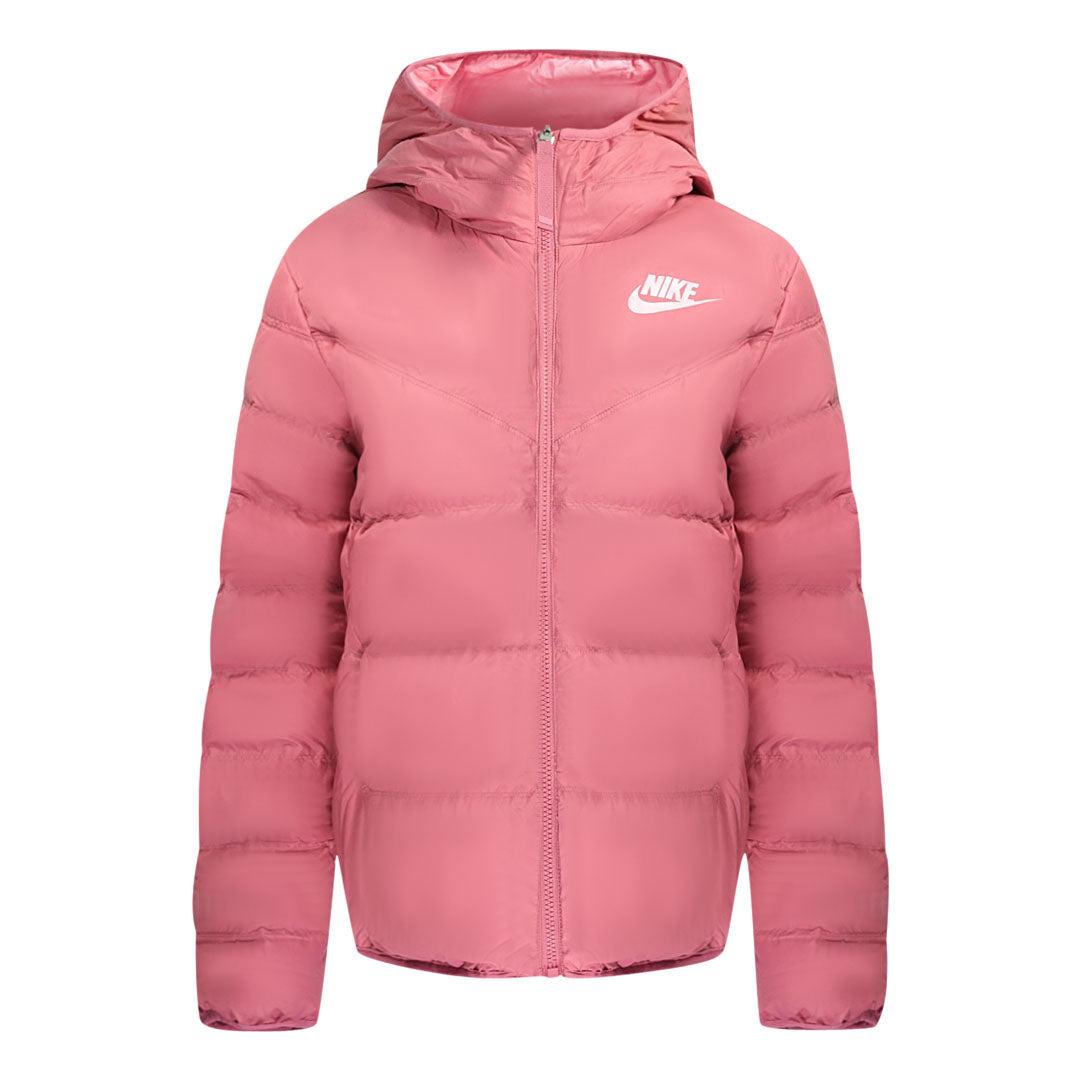 Nike Cu0282 614 Pink Puffer Jacket | Lyst