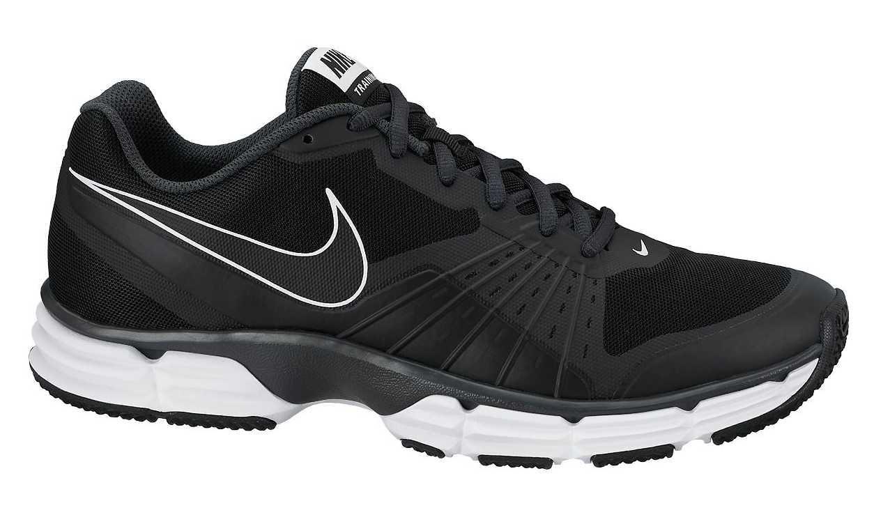 Nike Dual Fusion Tr 5 631464 003 Trainers in Black for Men | Lyst