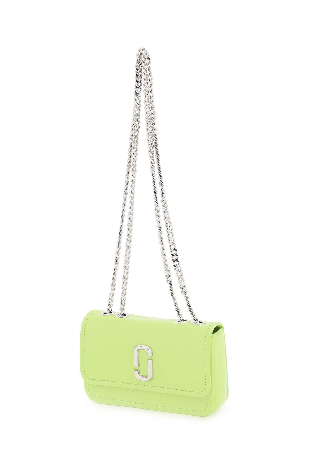 Marc Jacobs 'the Glam Shot' Mini Bag in Green