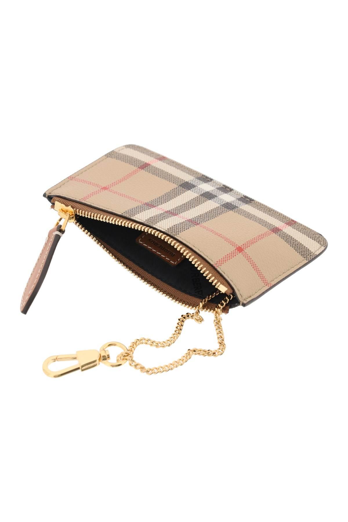 Burberry coin purse sale