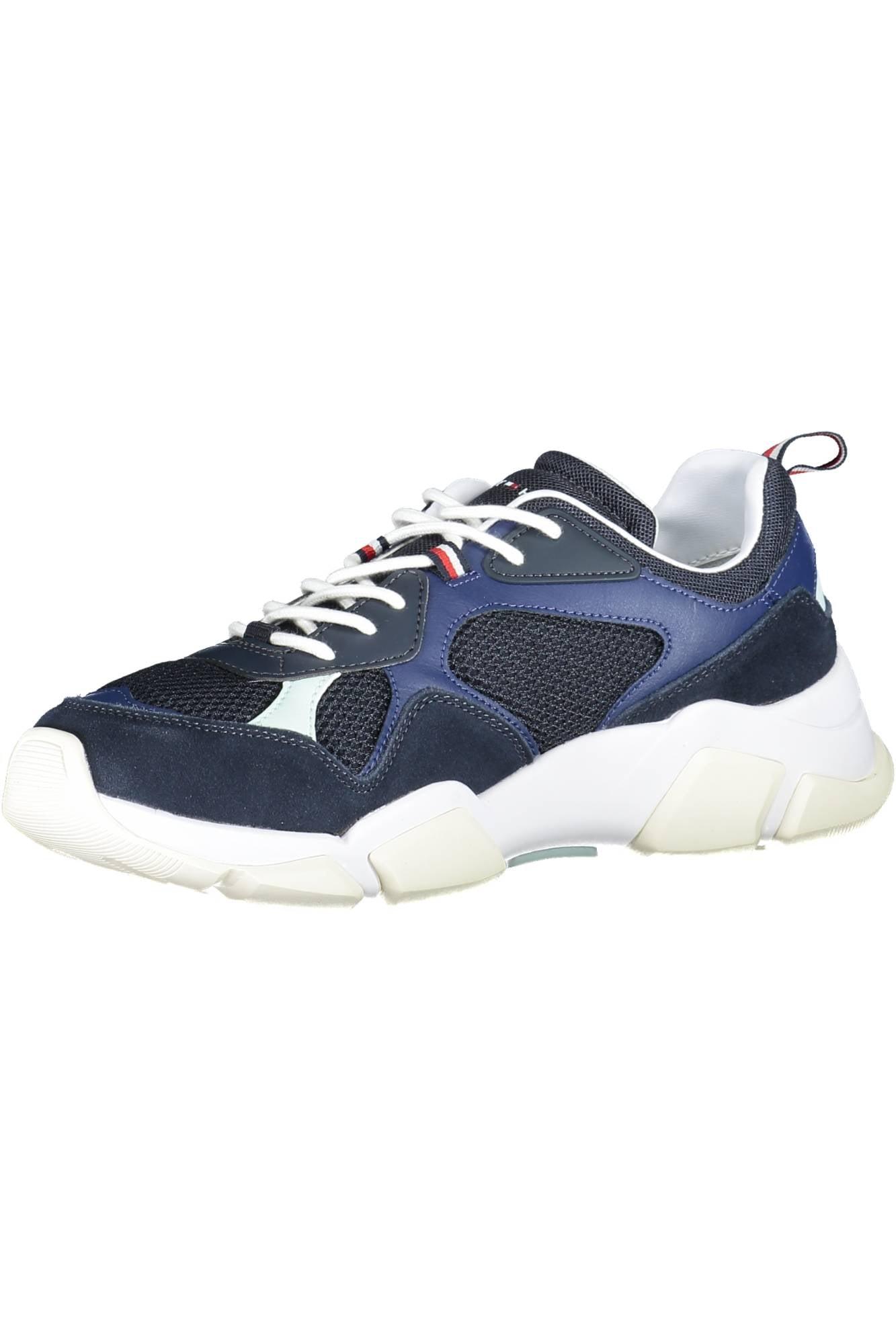 Tommy Hilfiger Sneakers in Blue for Men | Lyst