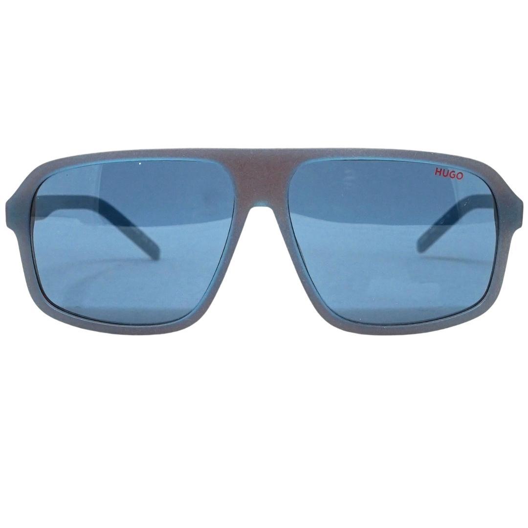 Hugo boss 2025 blue glasses
