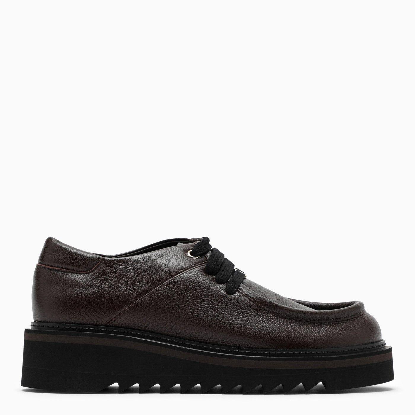 Ferragamo chocolate cheap