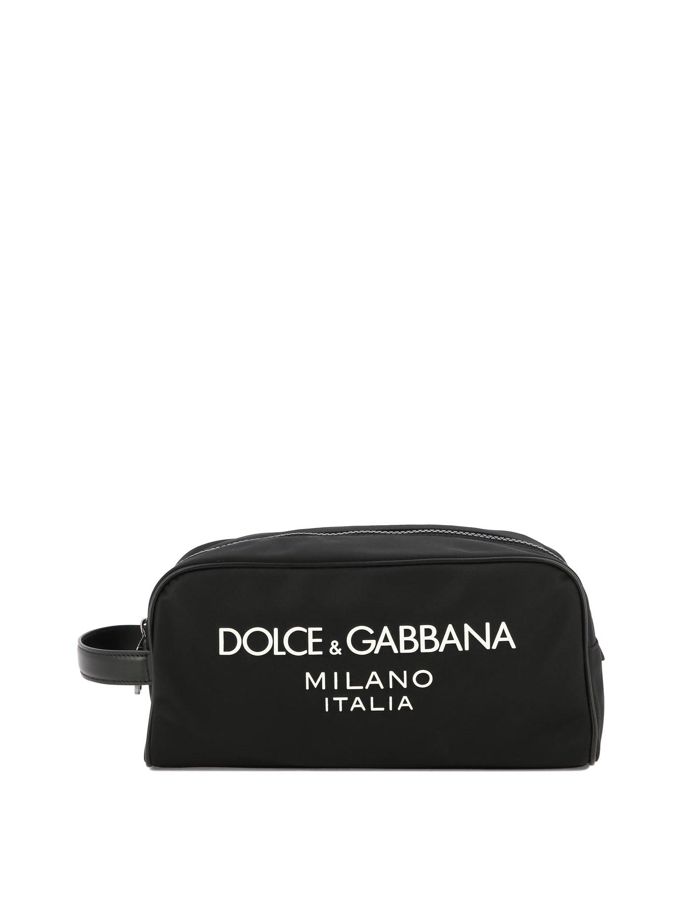 Dolce & Gabbana logo-plaque AirPods Case - Farfetch