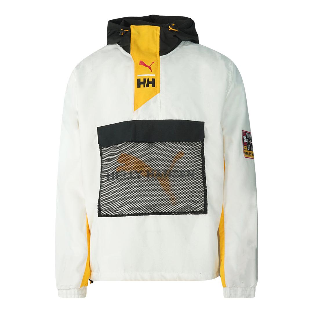 PUMA X Helly Hansen 597142-02 Jacket in Gray for Men | Lyst