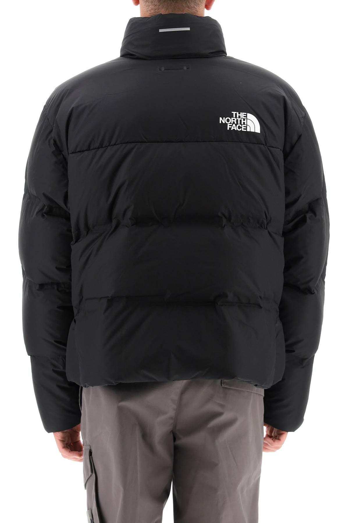 steekpenningen Celsius Leer The North Face Nuptse Rmst Down Jacket in Black for Men | Lyst
